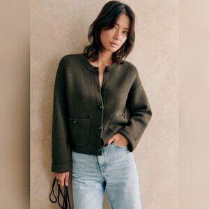 Sezane Valeria Cardigan